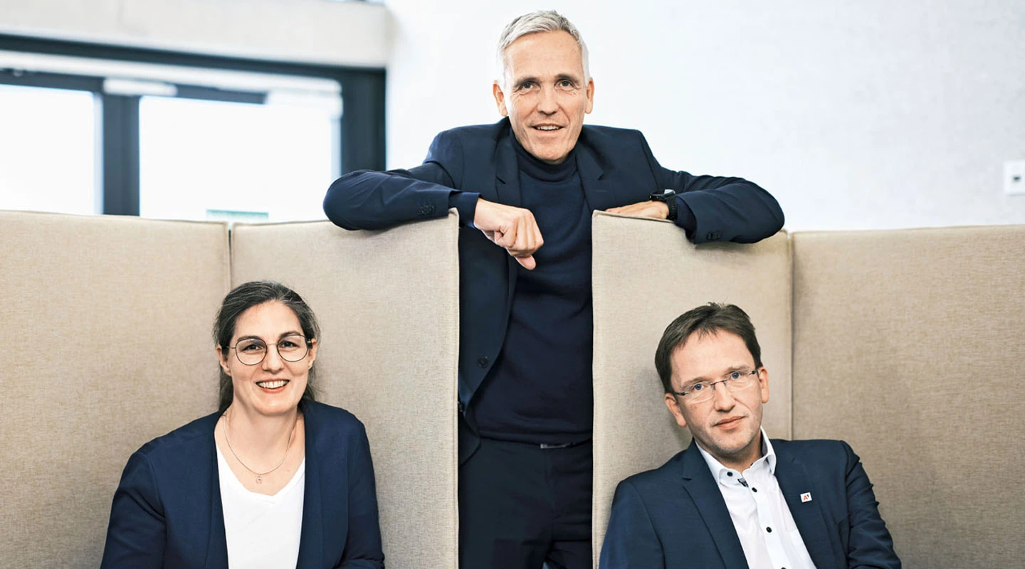 "Unternehmen investieren immer stärker in die Entwicklung der Führungskräfte"
