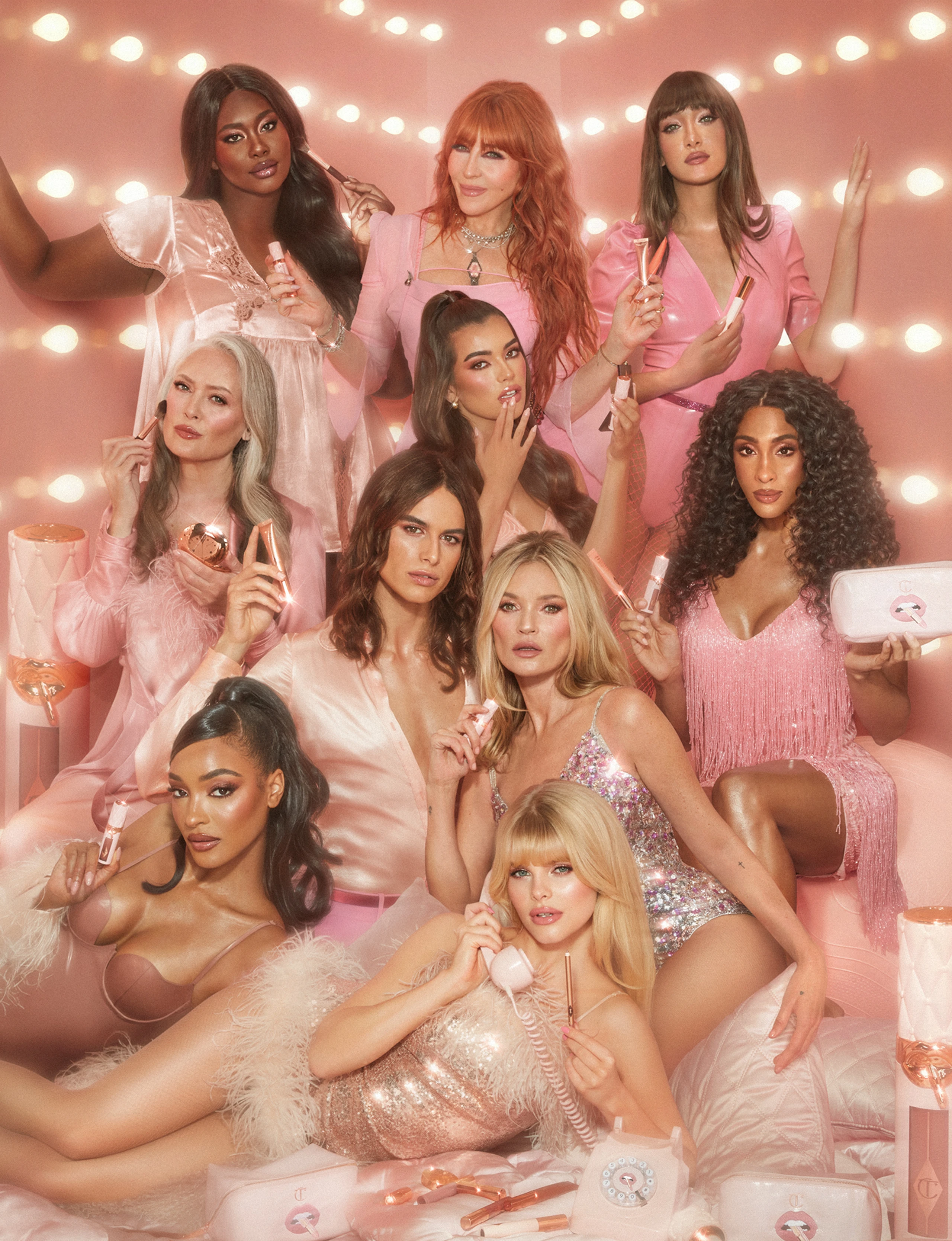 © Charlotte Tilbury PR Blurred image background