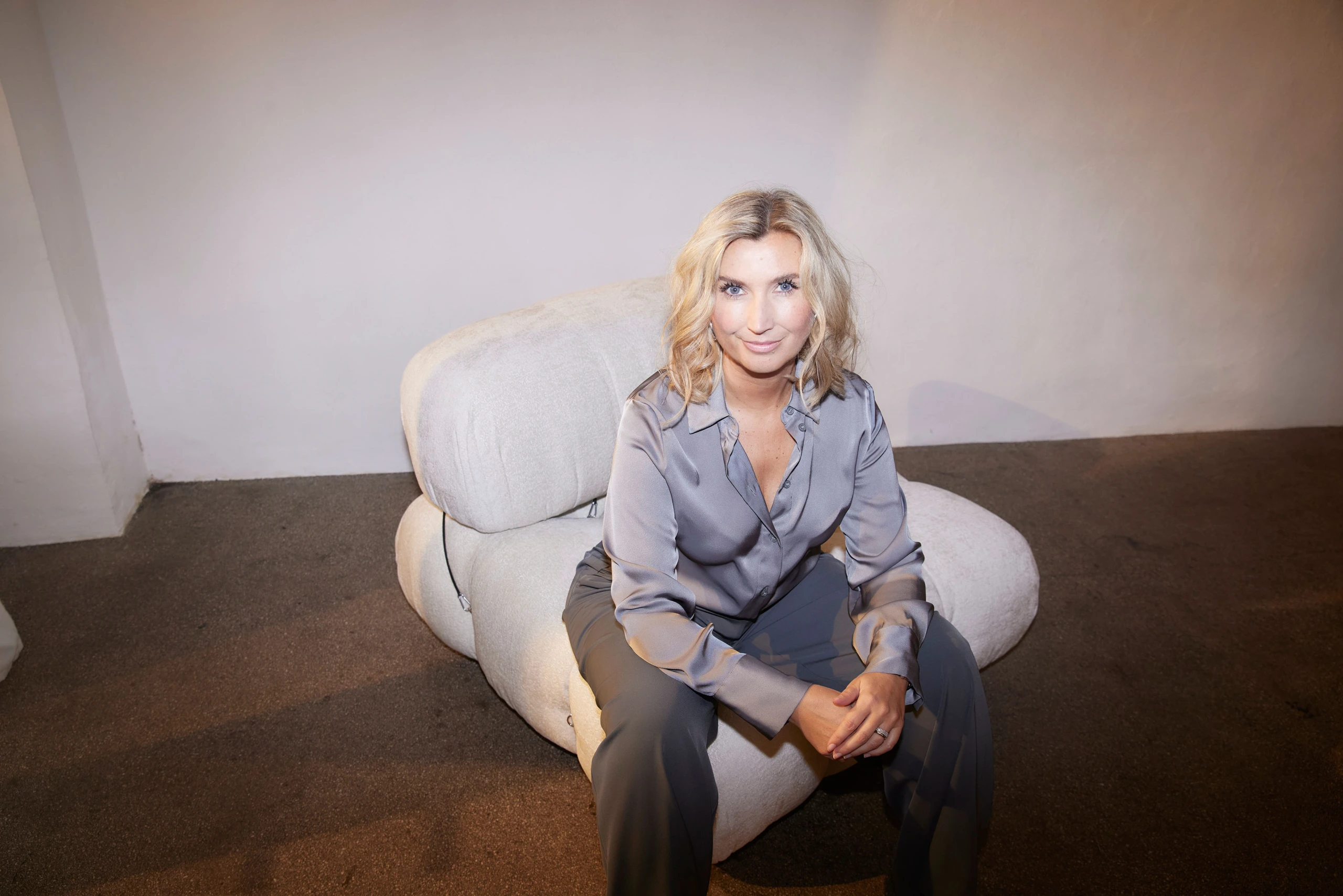 Blurred image background