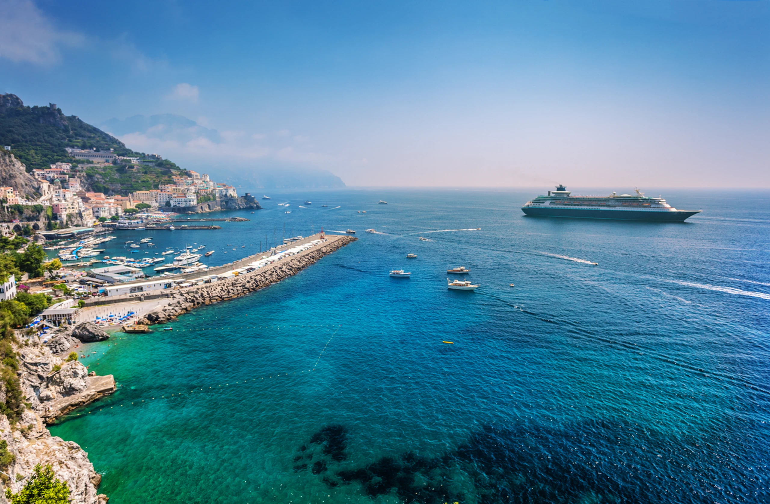 "Die Zeiten des Kreuzfahrt-Tourismus sind vorbei"