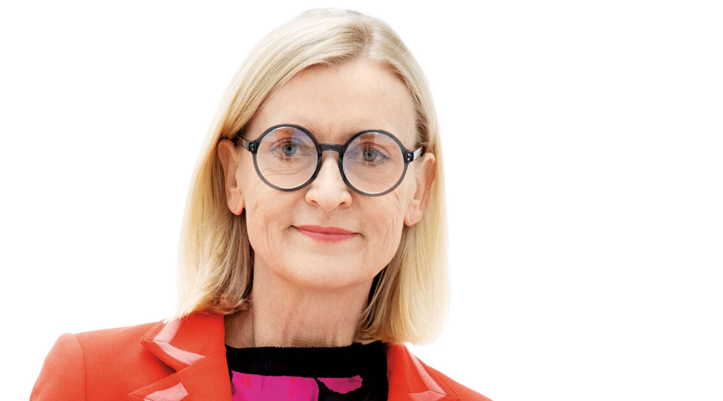 Johanna Rachinger: "Spare in der Zeit, dann hast du in der Not"