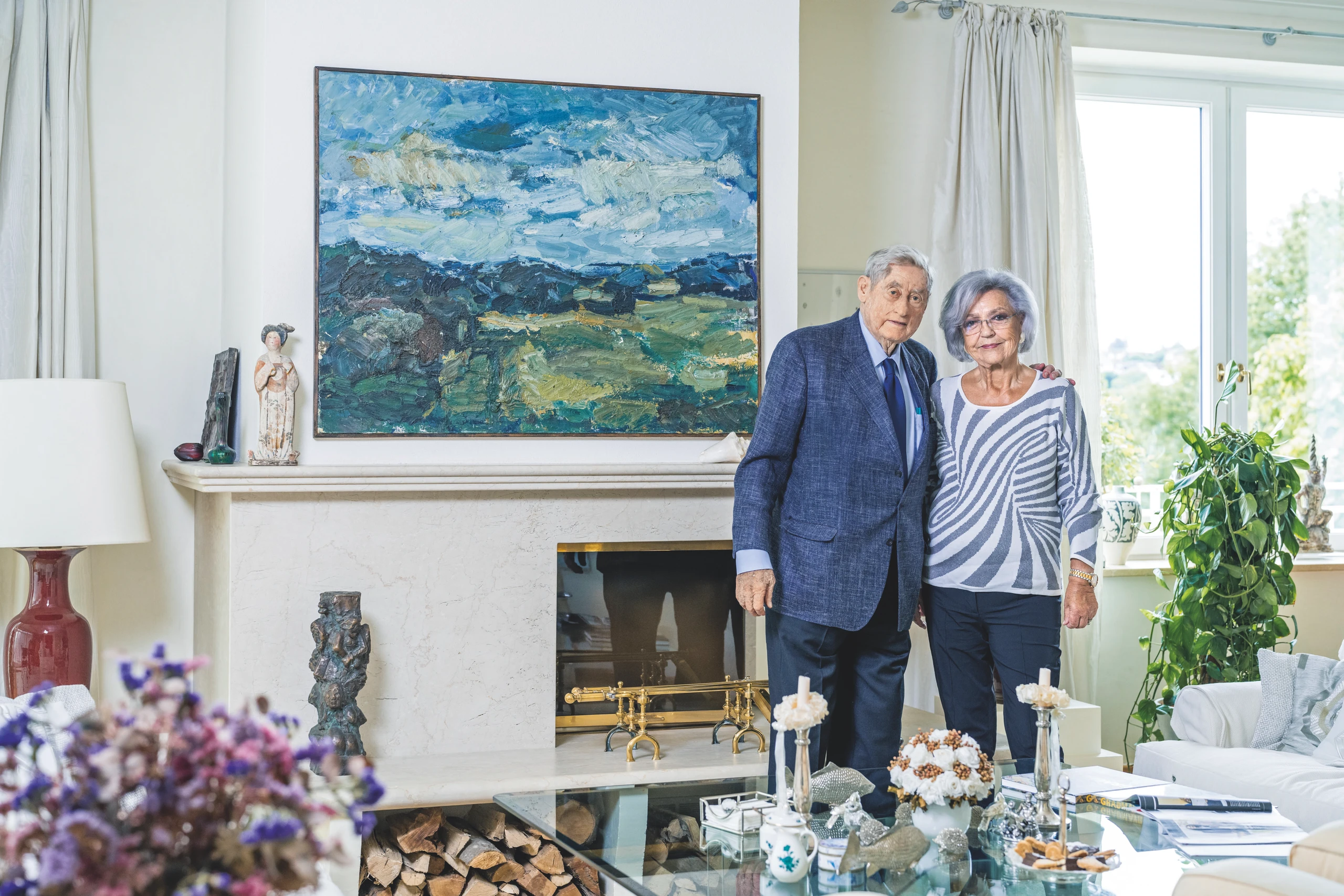 „Die Ausstellung ist seine Krönung!“