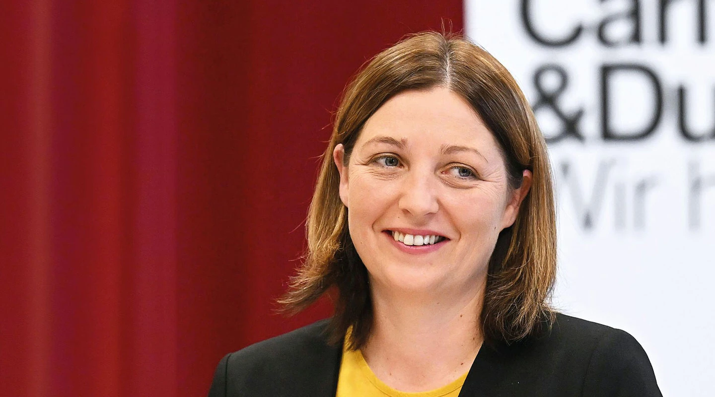 Caritas-Präsidentin Tödtling-Musenbichler „Die Spendenbereitschaft ist weiterhin hoch“