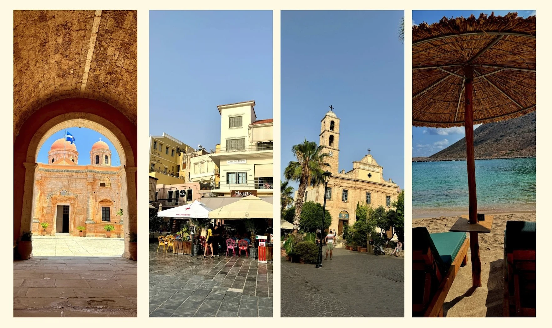 Chania auf Kreta: Ein luxeriöses Paradies für Entdeckerinnen