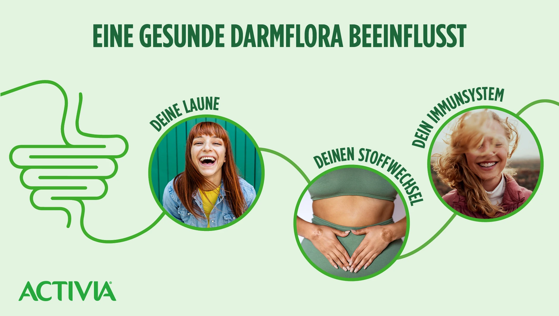 No GUT, no Glory! 5 Tipps für dein Wohlbefinden im Sommer.