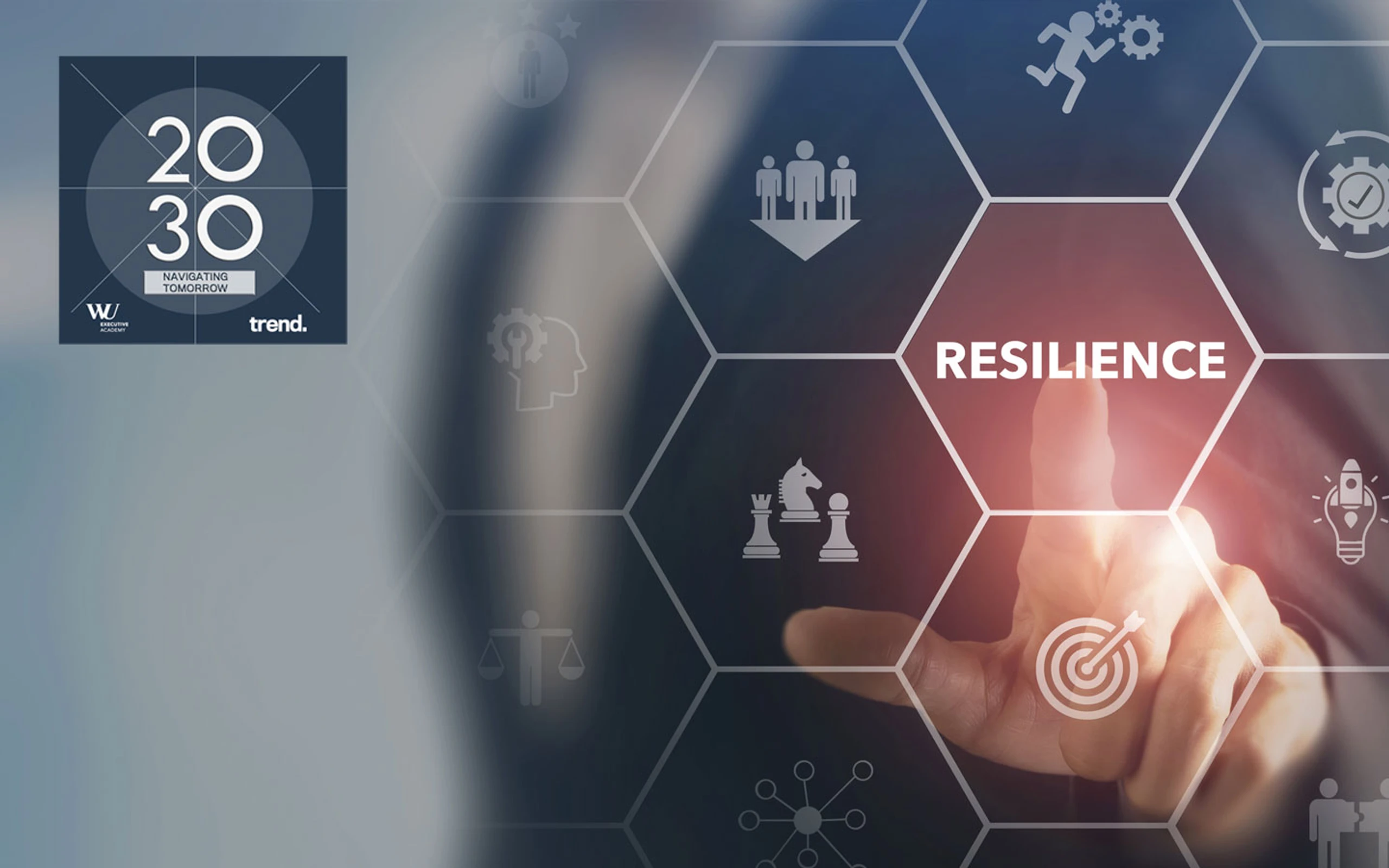 Navigating Tomorrow: Strategische Resilienz aufbauen