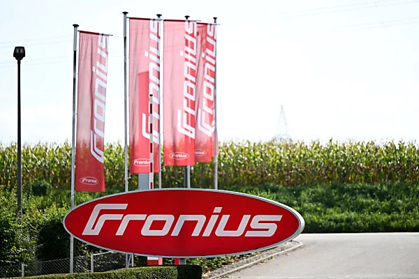 Fronius musste die Umsatzerwartungen massiv korrigieren