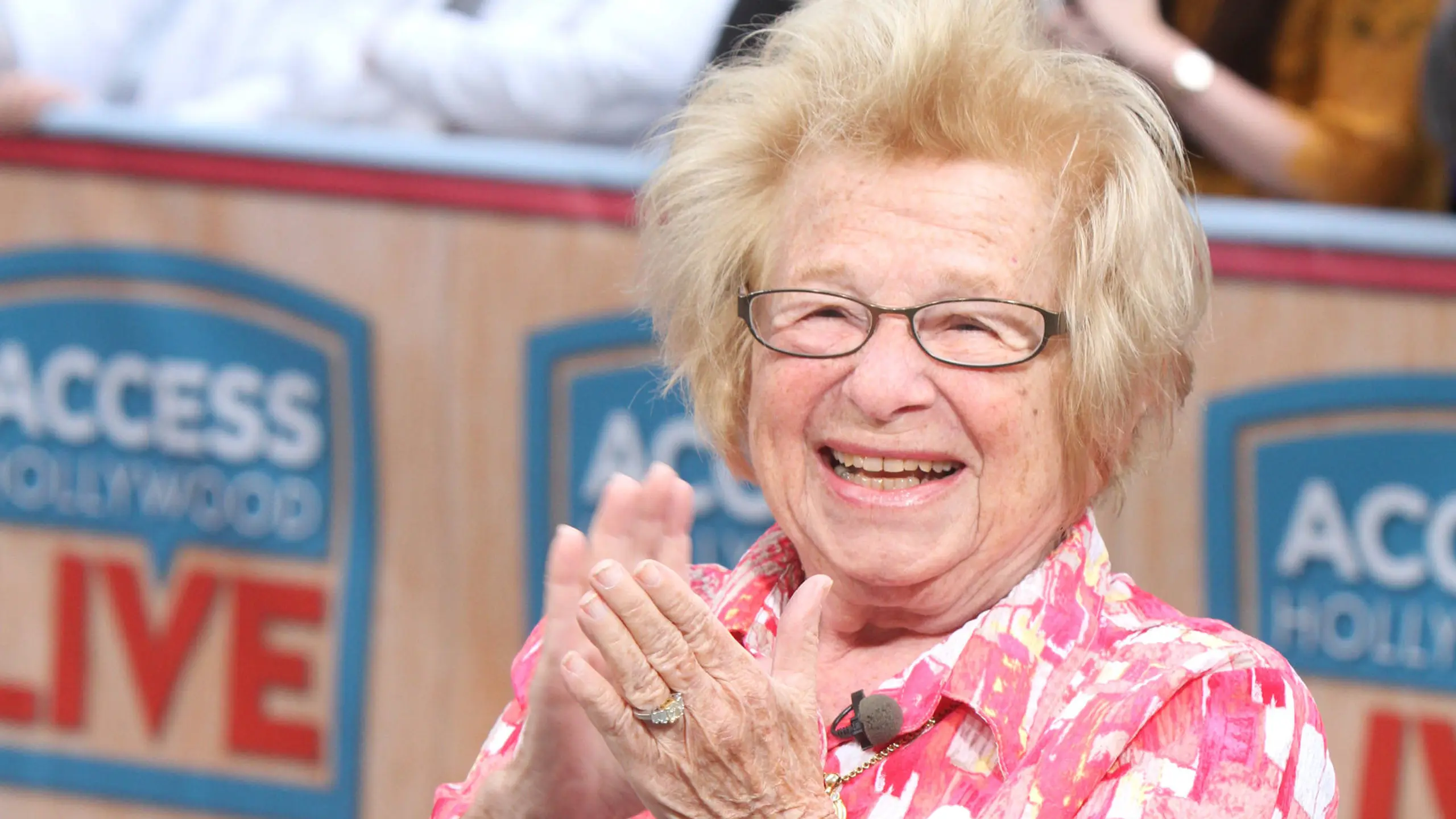 Ruth Westheimer