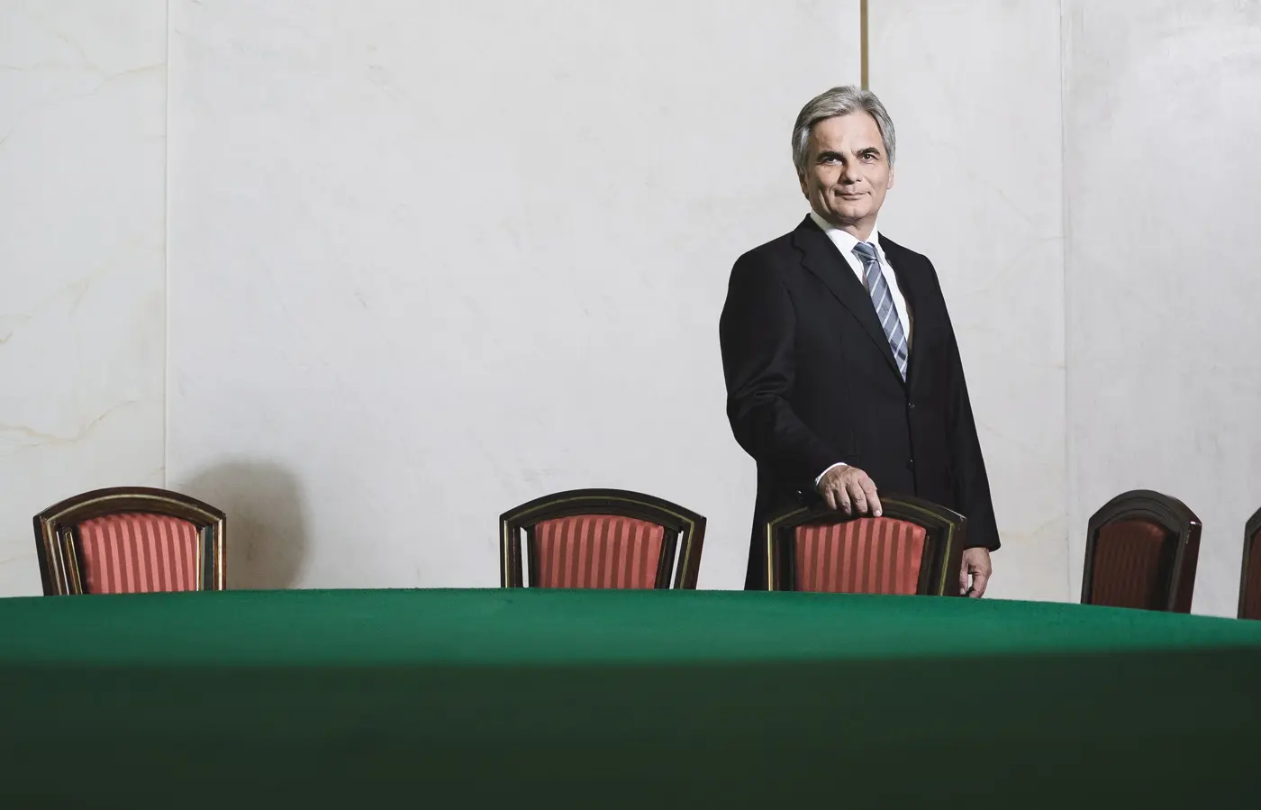 Werner Faymann