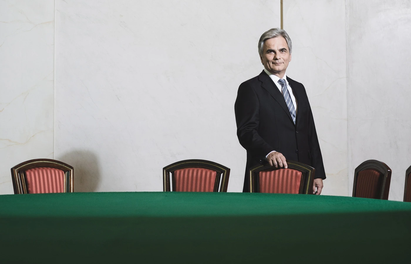 Werner Faymann