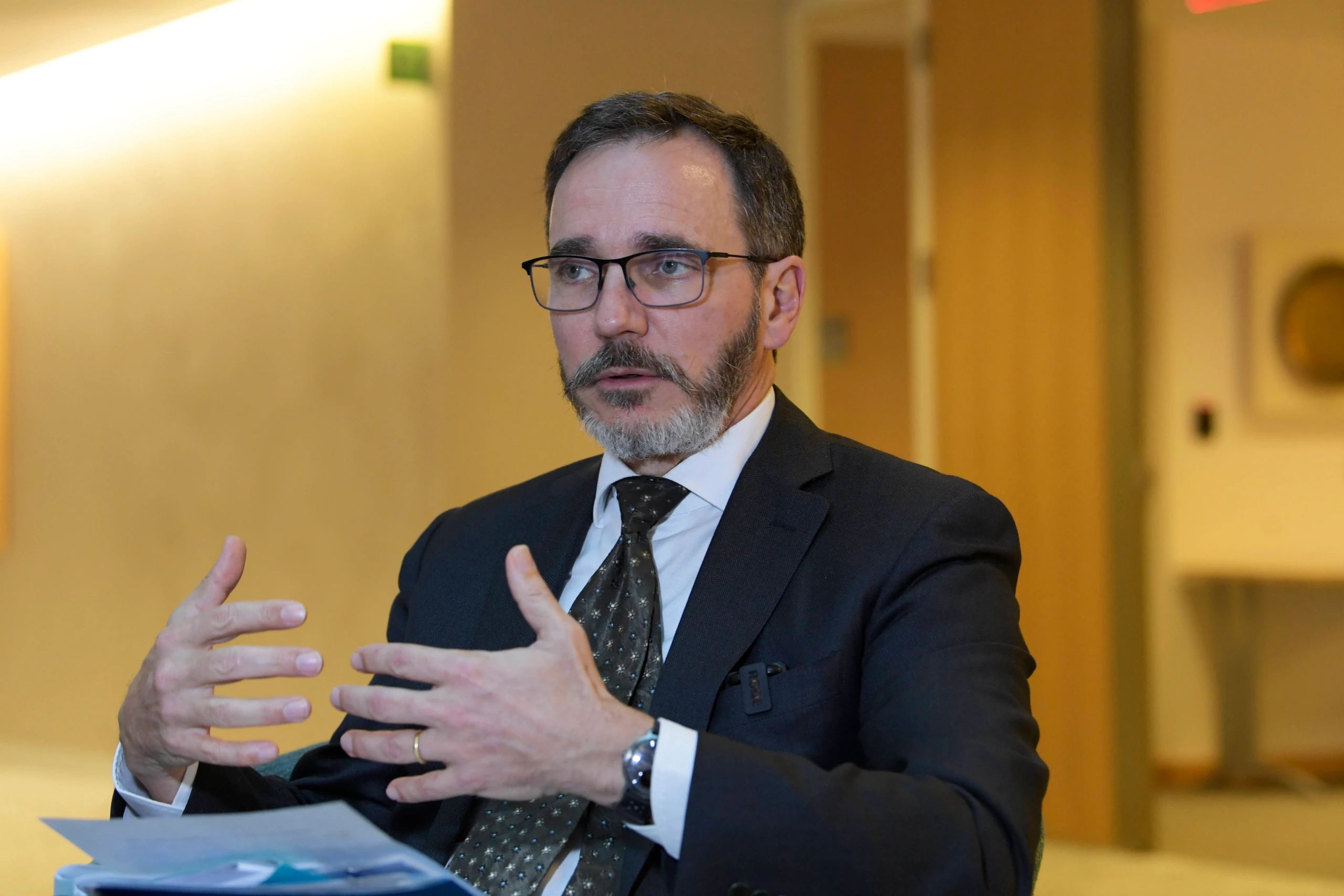 IWF rechnet für 2025 mit höherem Wachstum der Weltwirtschaft
