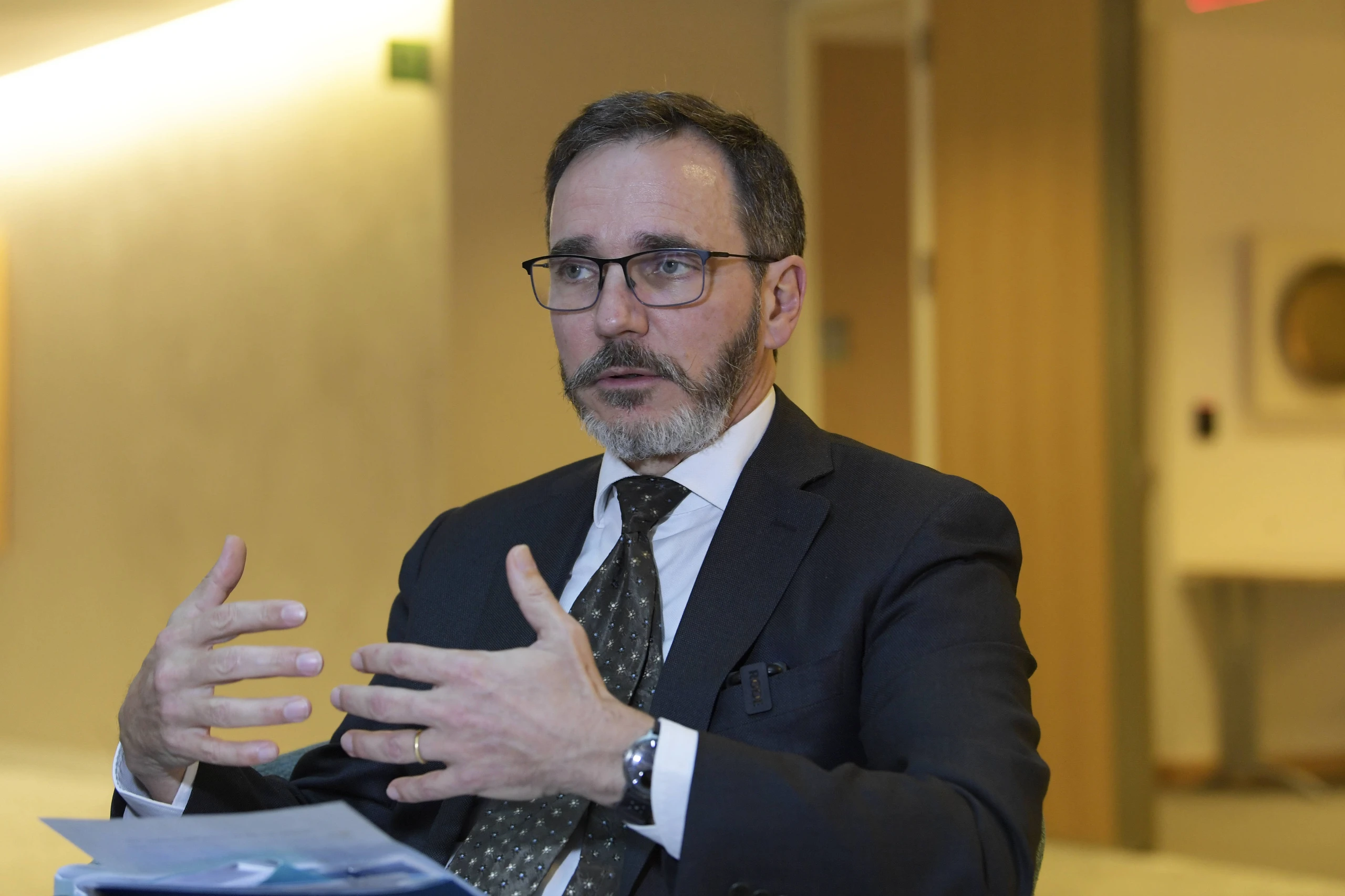 IWF rechnet für 2025 mit höherem Wachstum der Weltwirtschaft