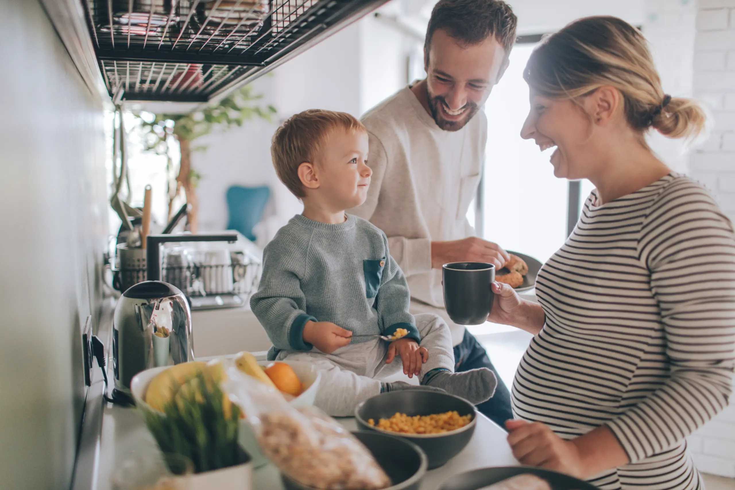 Chaos bändigen: Mit diesen Methoden meisterst du den Familienalltag