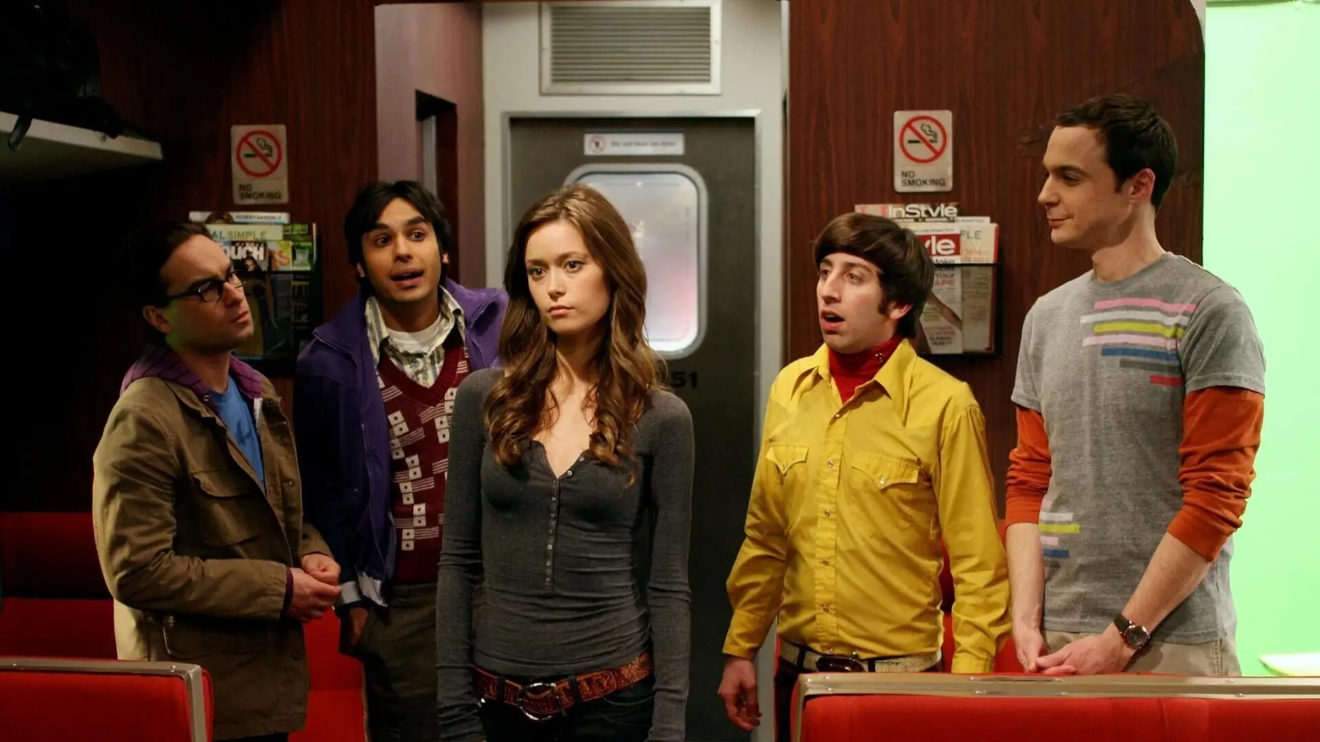 The Big Bang Theory