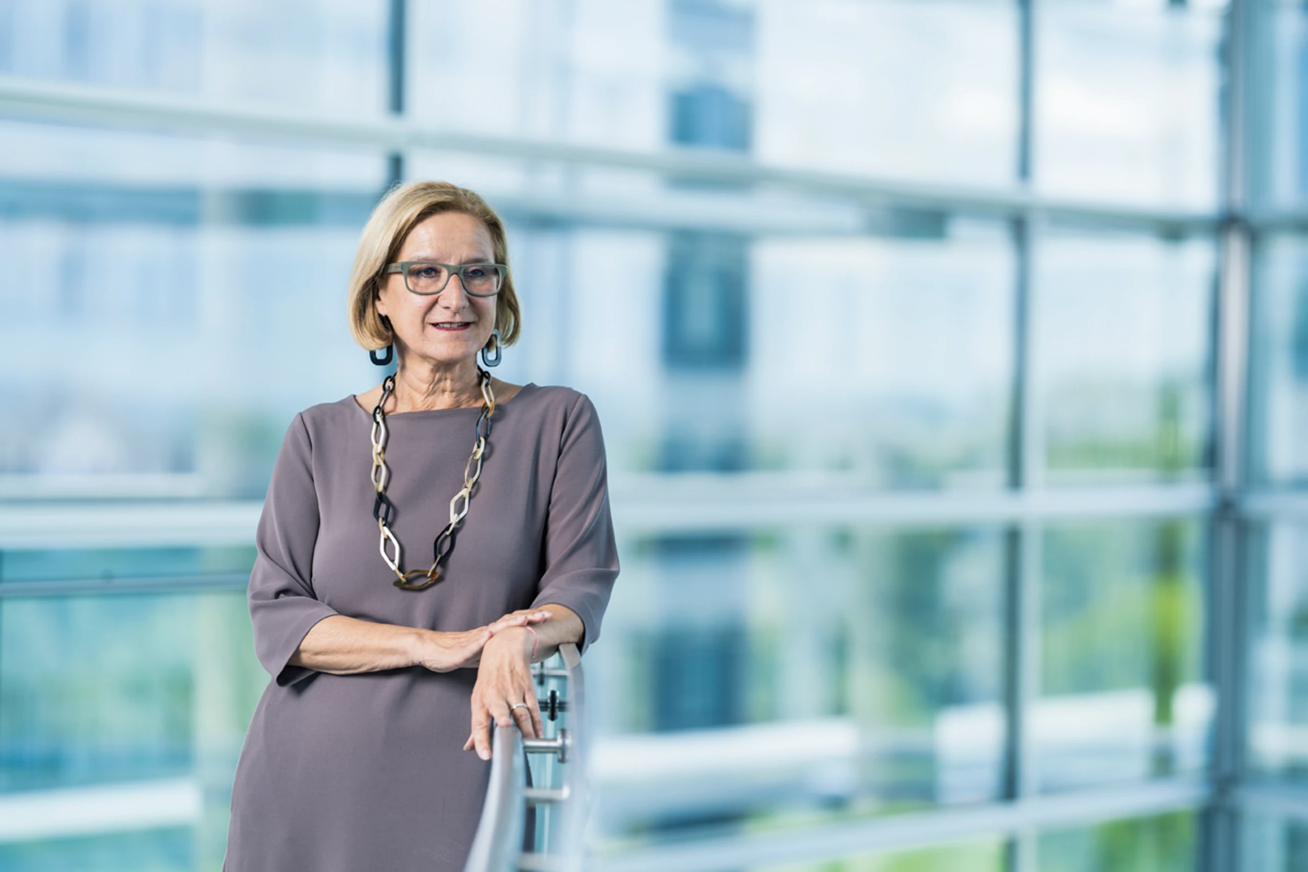 Johanna Mikl-Leitner im Sommergespräch mit News.