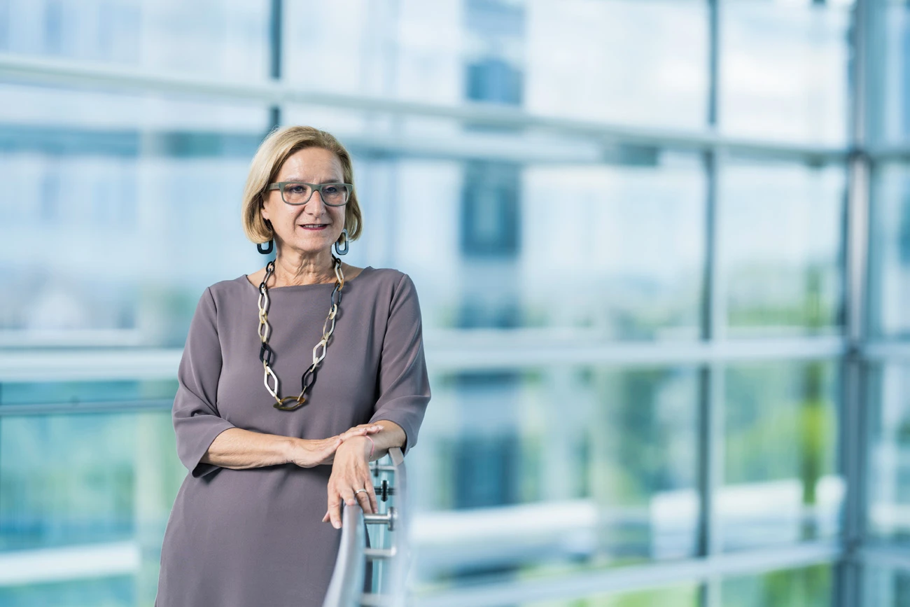 Johanna Mikl-Leitner im Sommergespräch mit News.