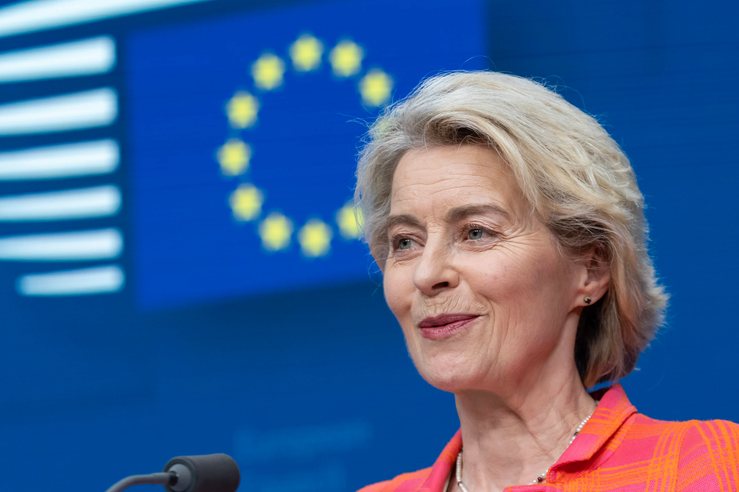 Ursula von der Leyen
