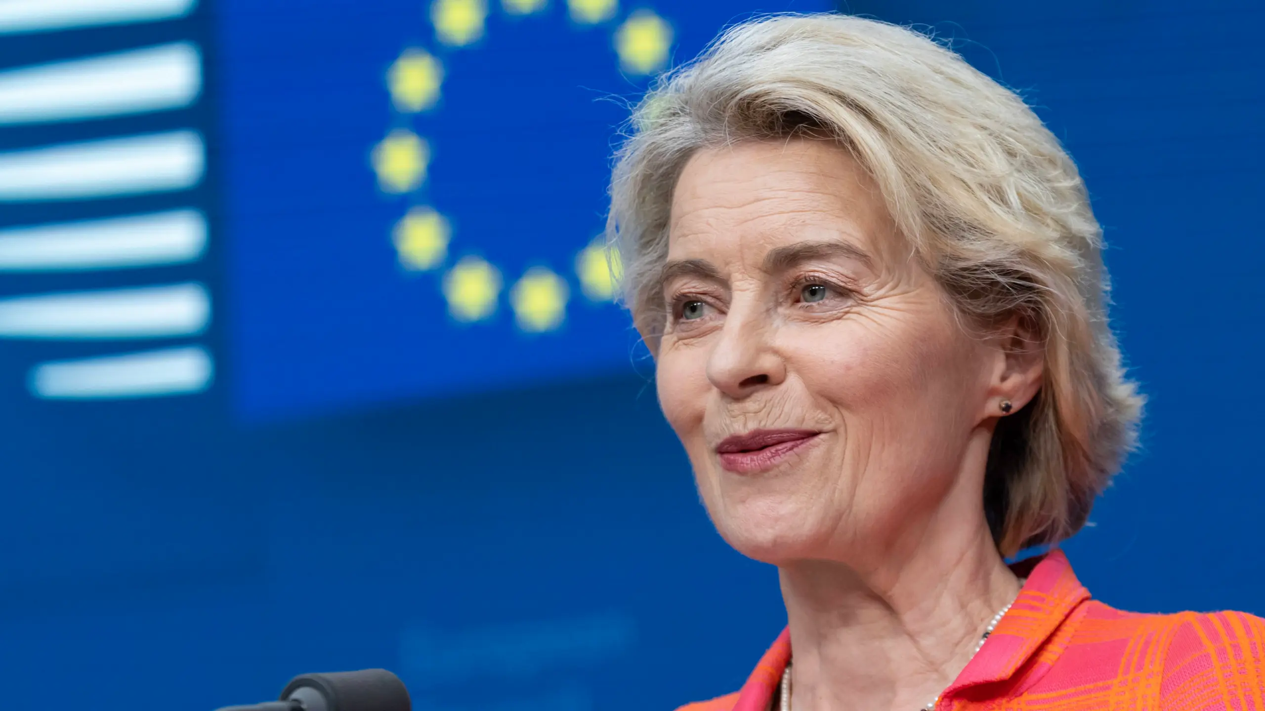 Ursula von der Leyen