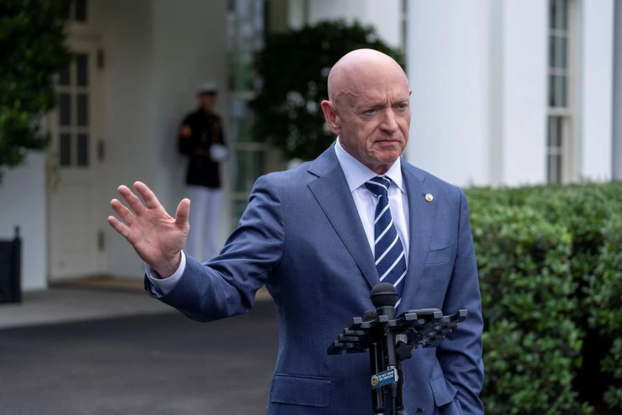 Senator Mark Kelly