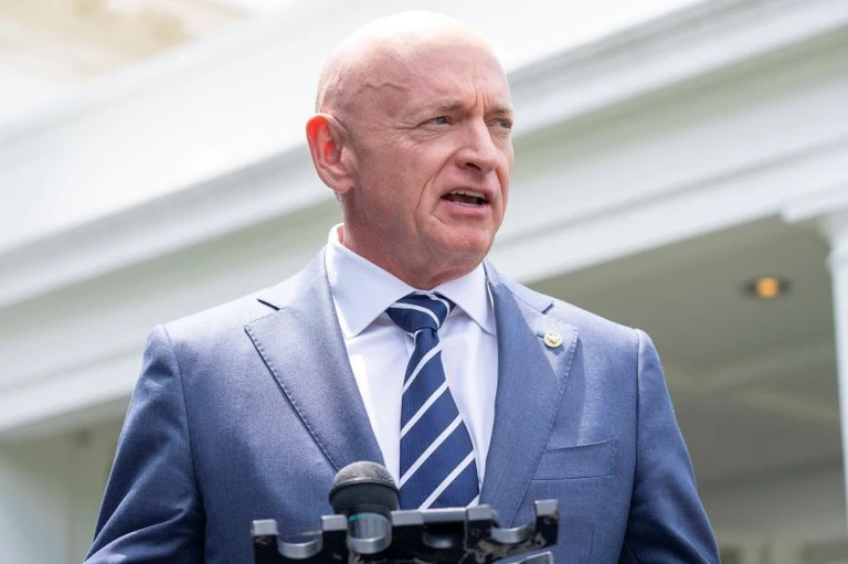 Mark Kelly
