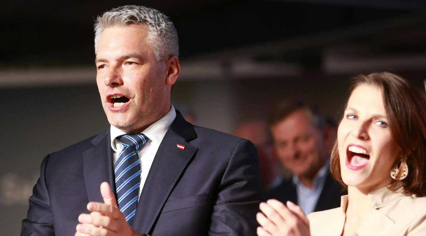 Rosenkrieg im Kanzleramt [Politik Backstage]