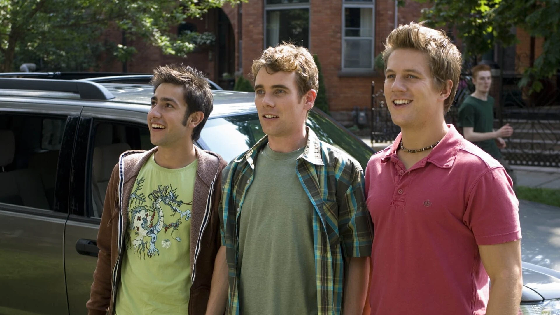 American Pie präsentiert: Nackte Tatsachen