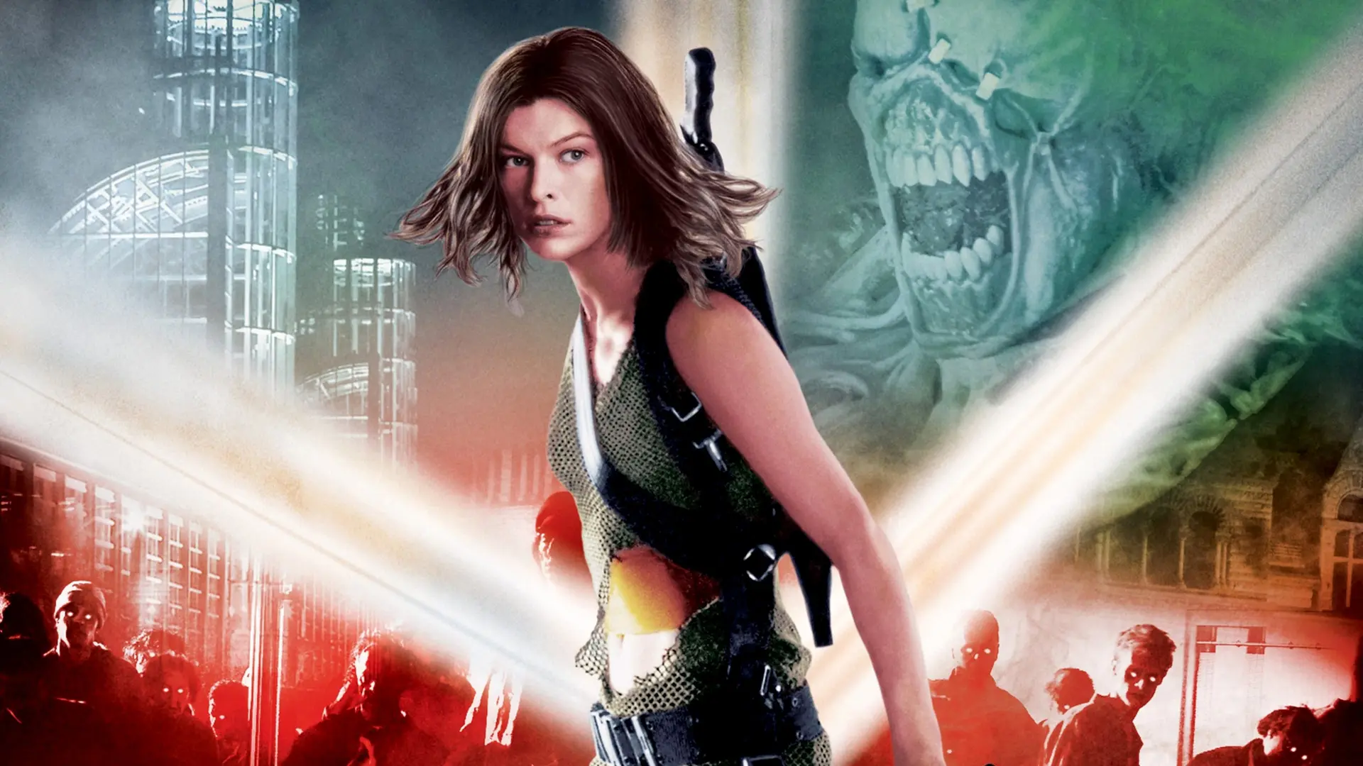 Alle „Resident Evil“Filme in der richtigen Reihenfolge