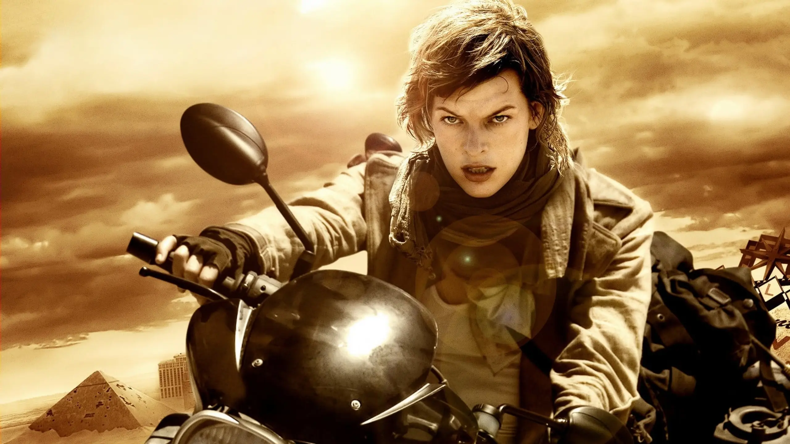 Resident Evil: Extinction