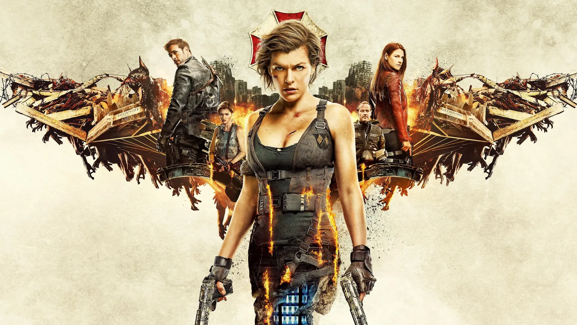 Alle „Resident Evil“Filme in der richtigen Reihenfolge