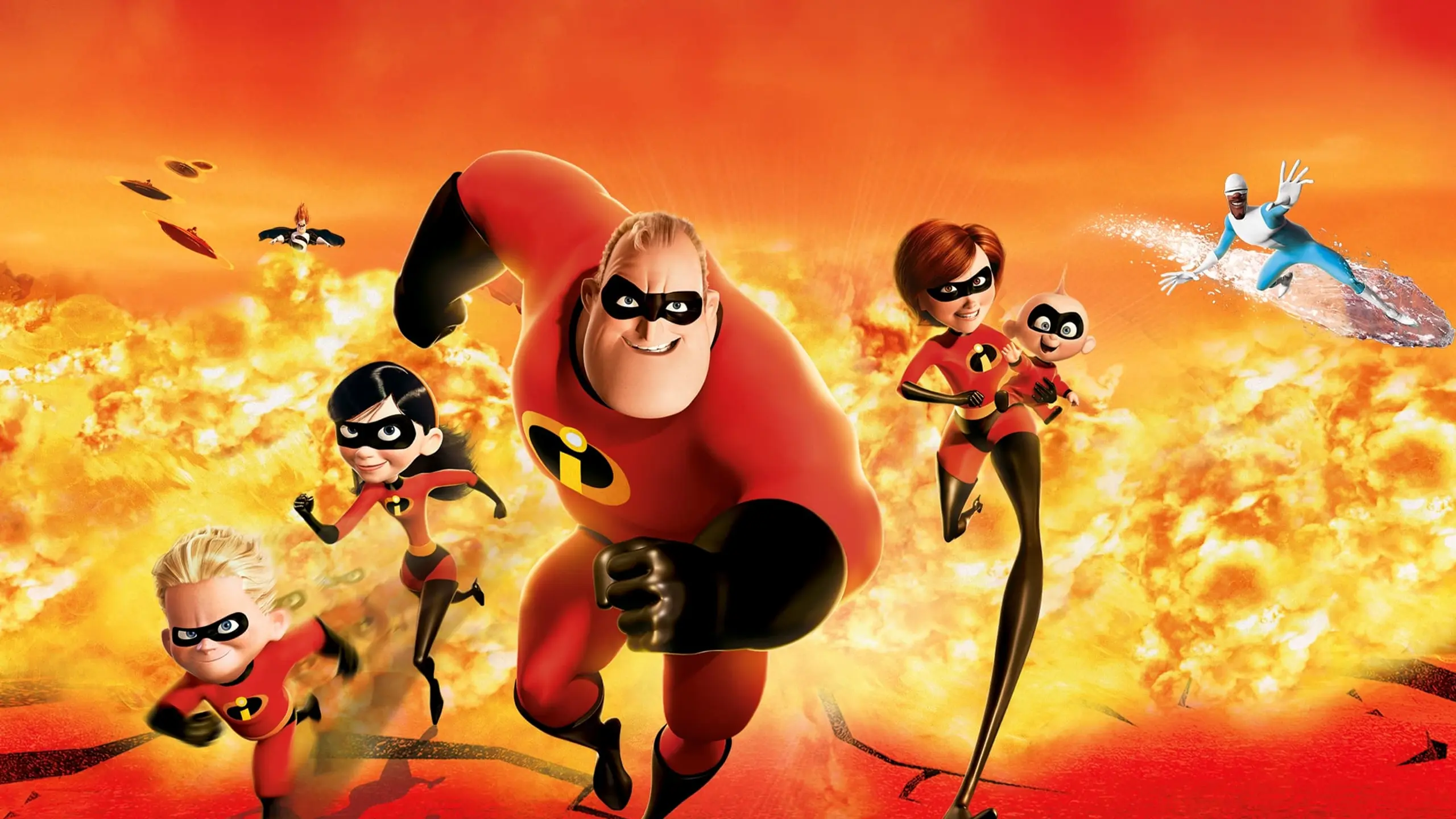 Die Unglaublichen – The Incredibles