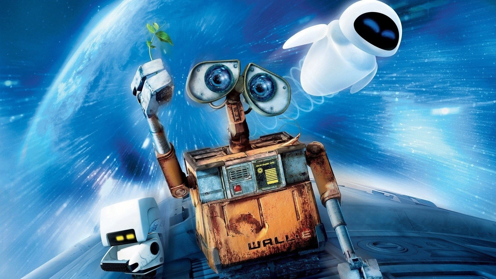 WALL·E – Der Letzte räumt die Erde auf