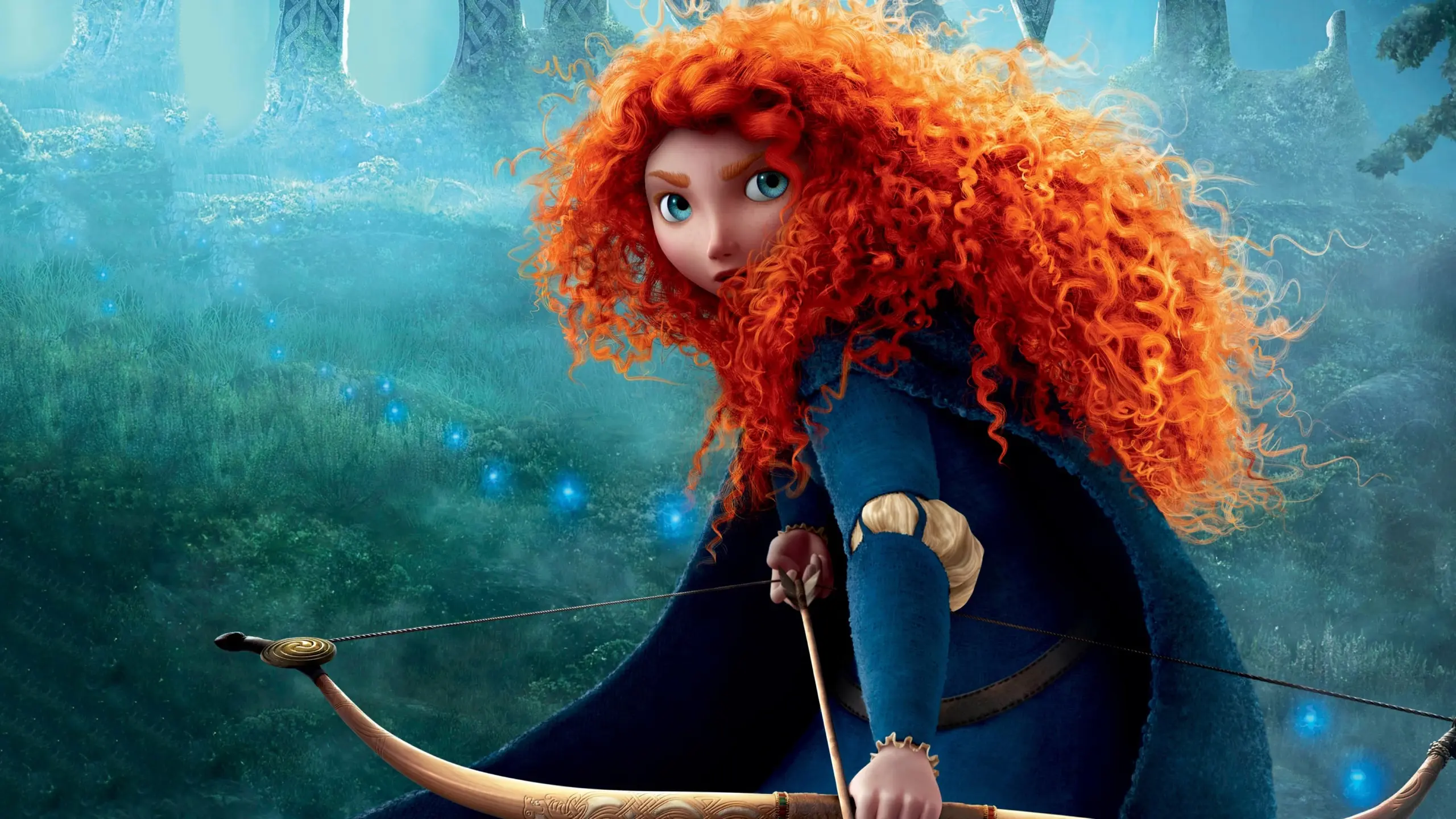 Merida – Legende der Highlands