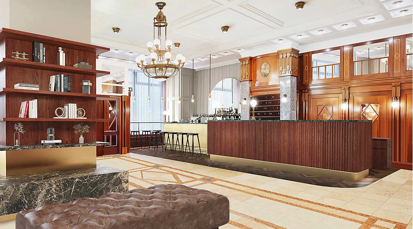 Hotel-Tipp: Hotel Astoria in Wien
