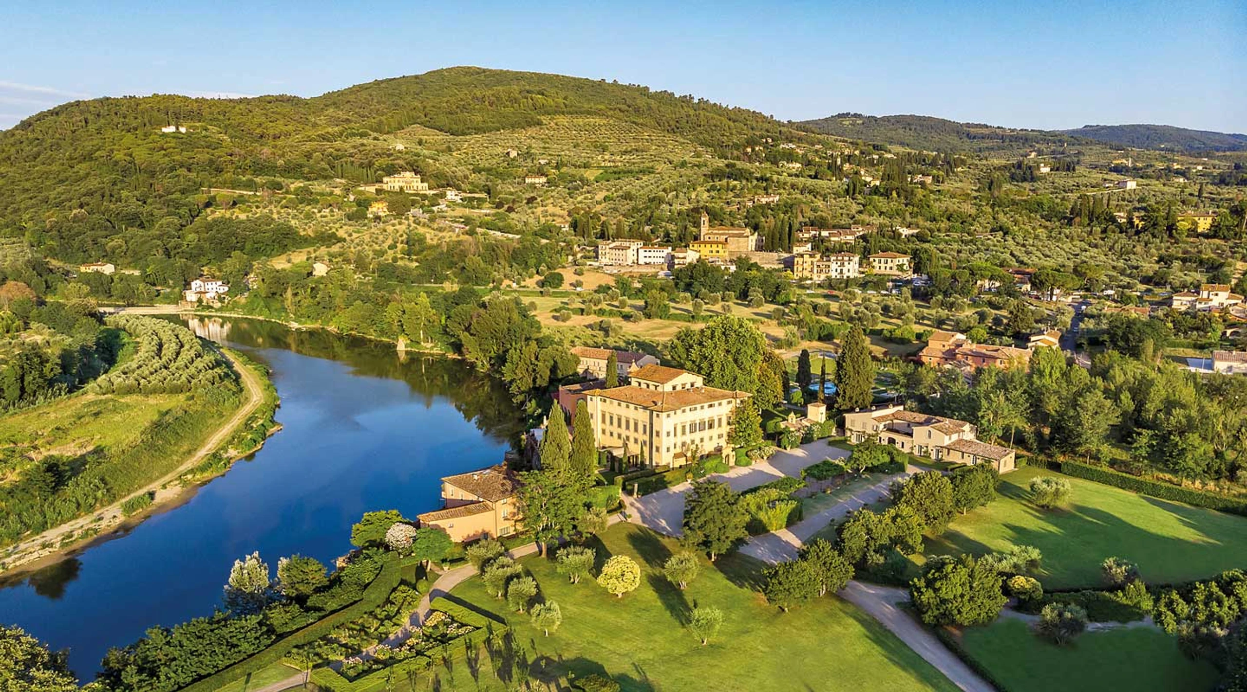 Stille Tage im Chianti