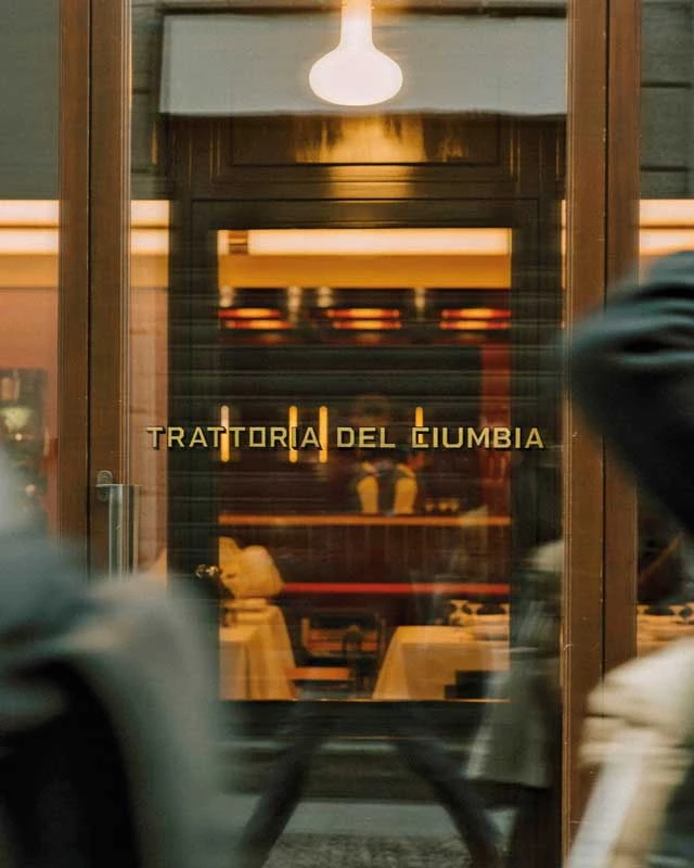 Blurred image background