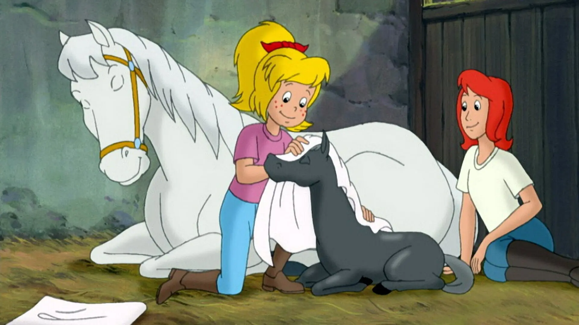Bibi und Tina