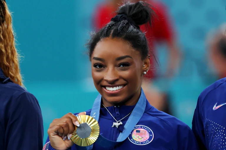 Simone Biles