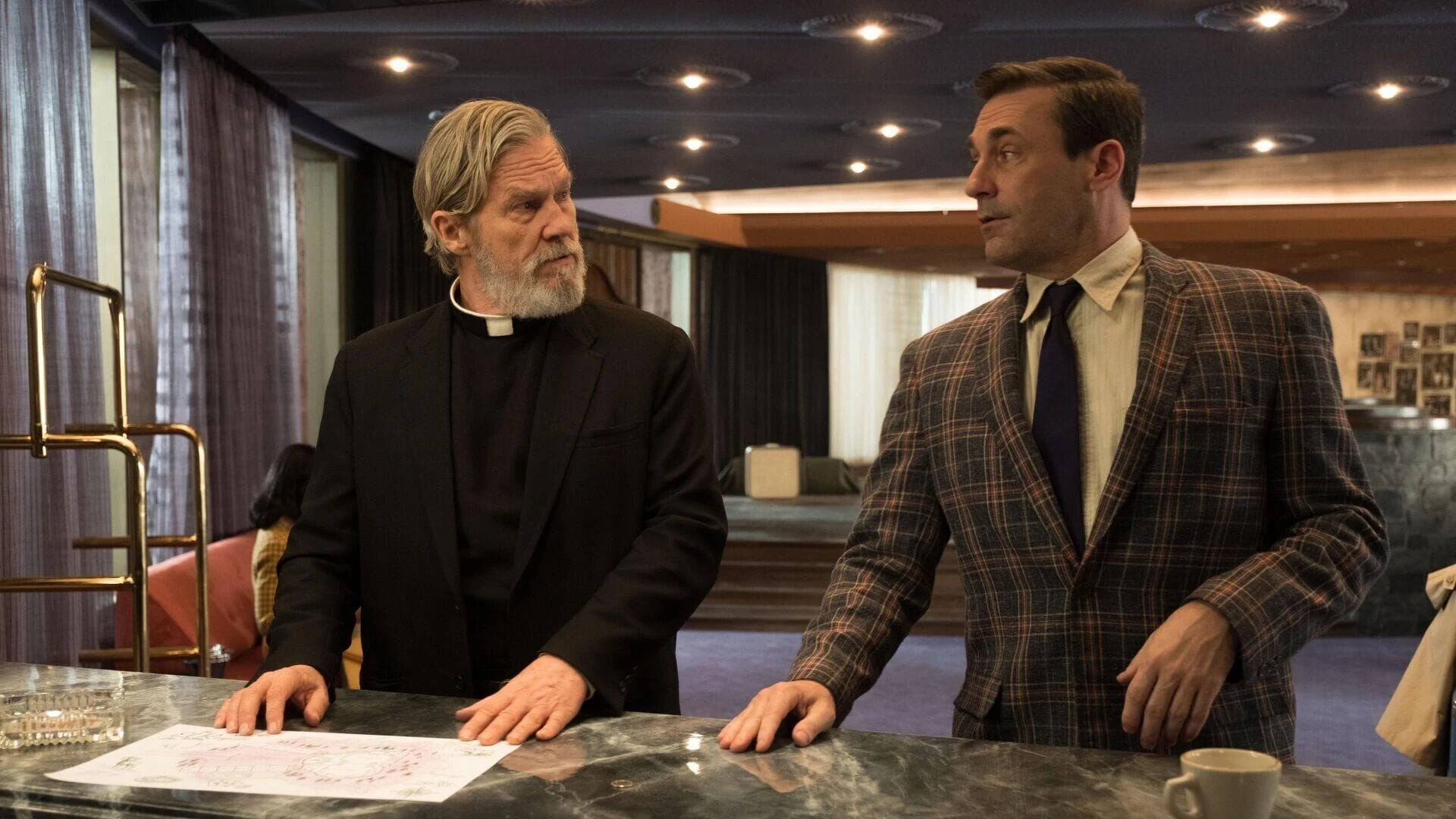 Bad Times at the El Royale