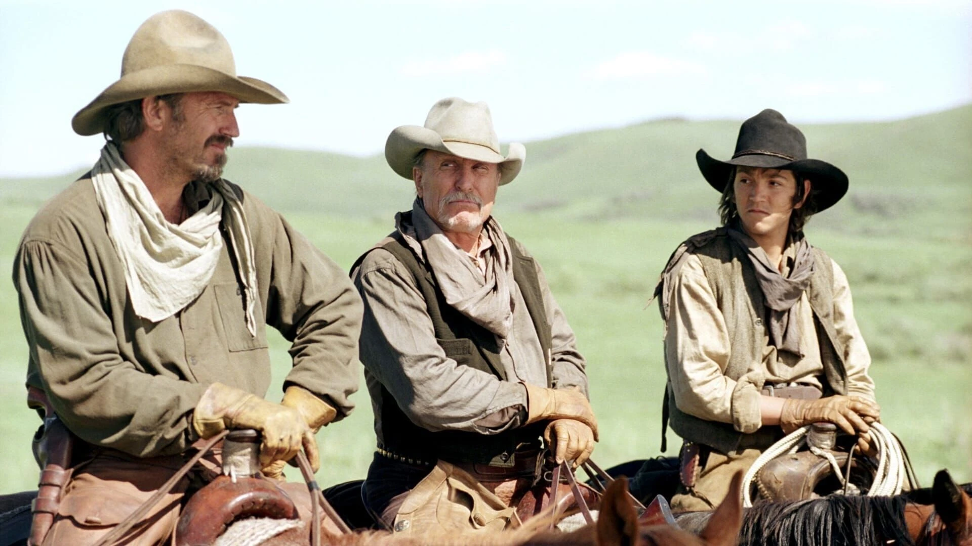 Open Range - Weites Land
