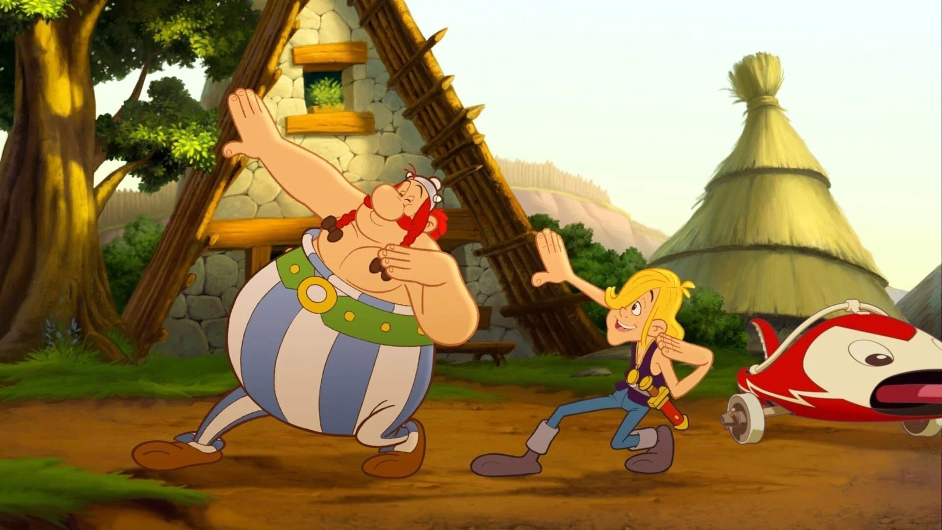 Asterix und die Wikinger