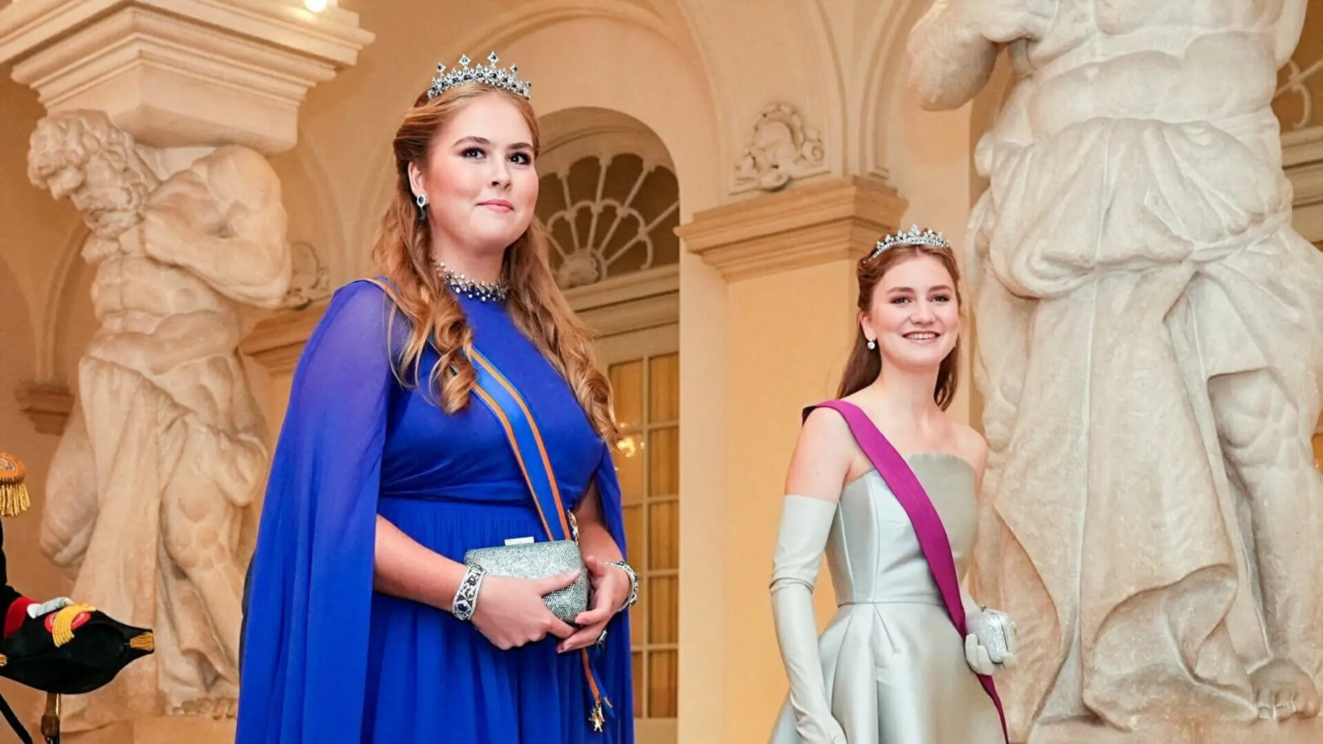 Jung, weiblich, Prinzessin - Europas künftige Königinnen
