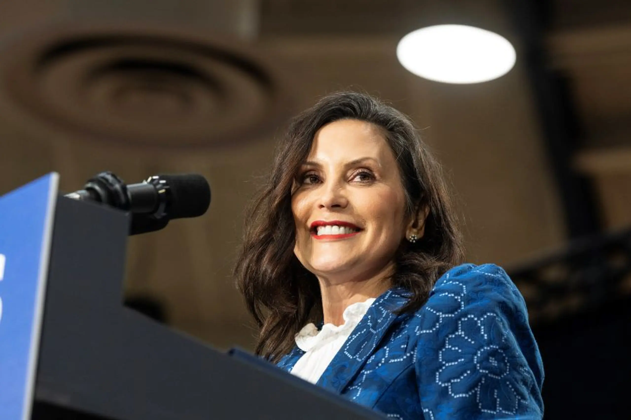 Gretchen Whitmer