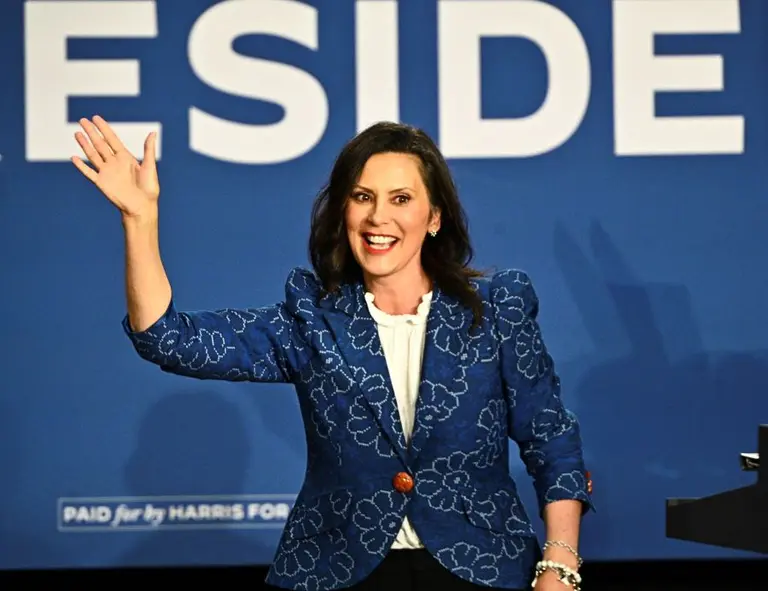 Gretchen Whitmer
