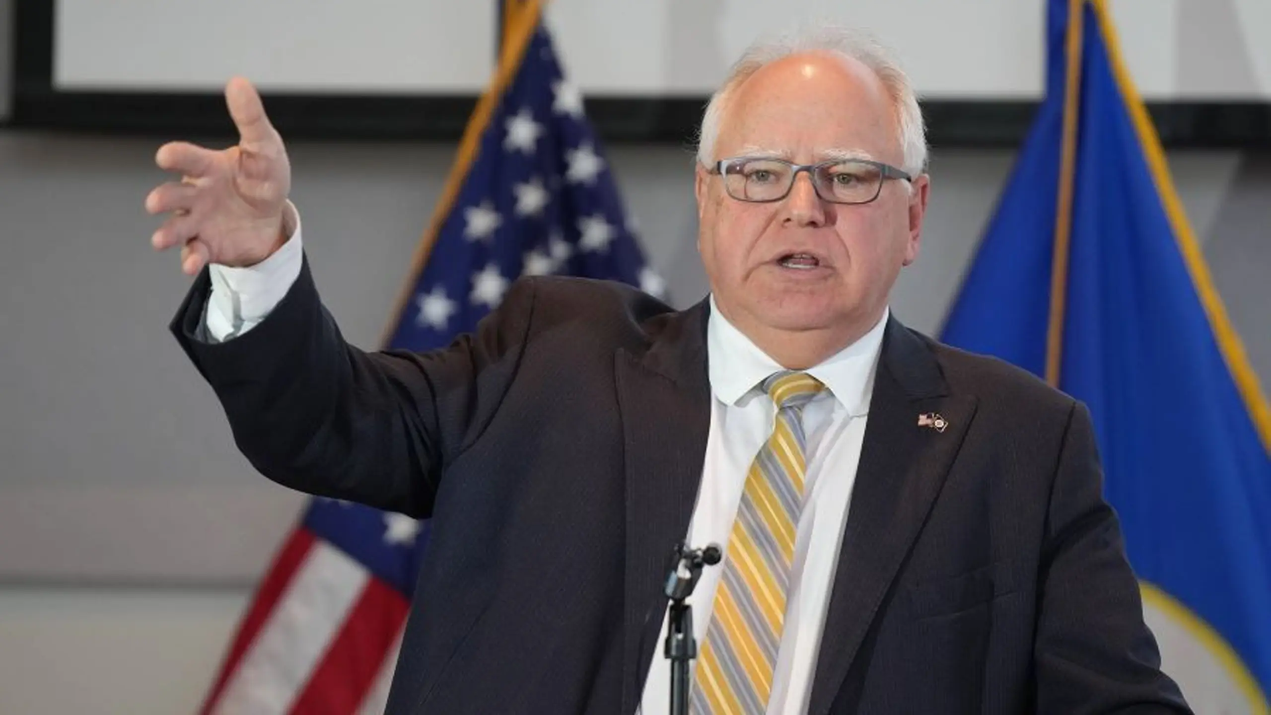 Tim Walz