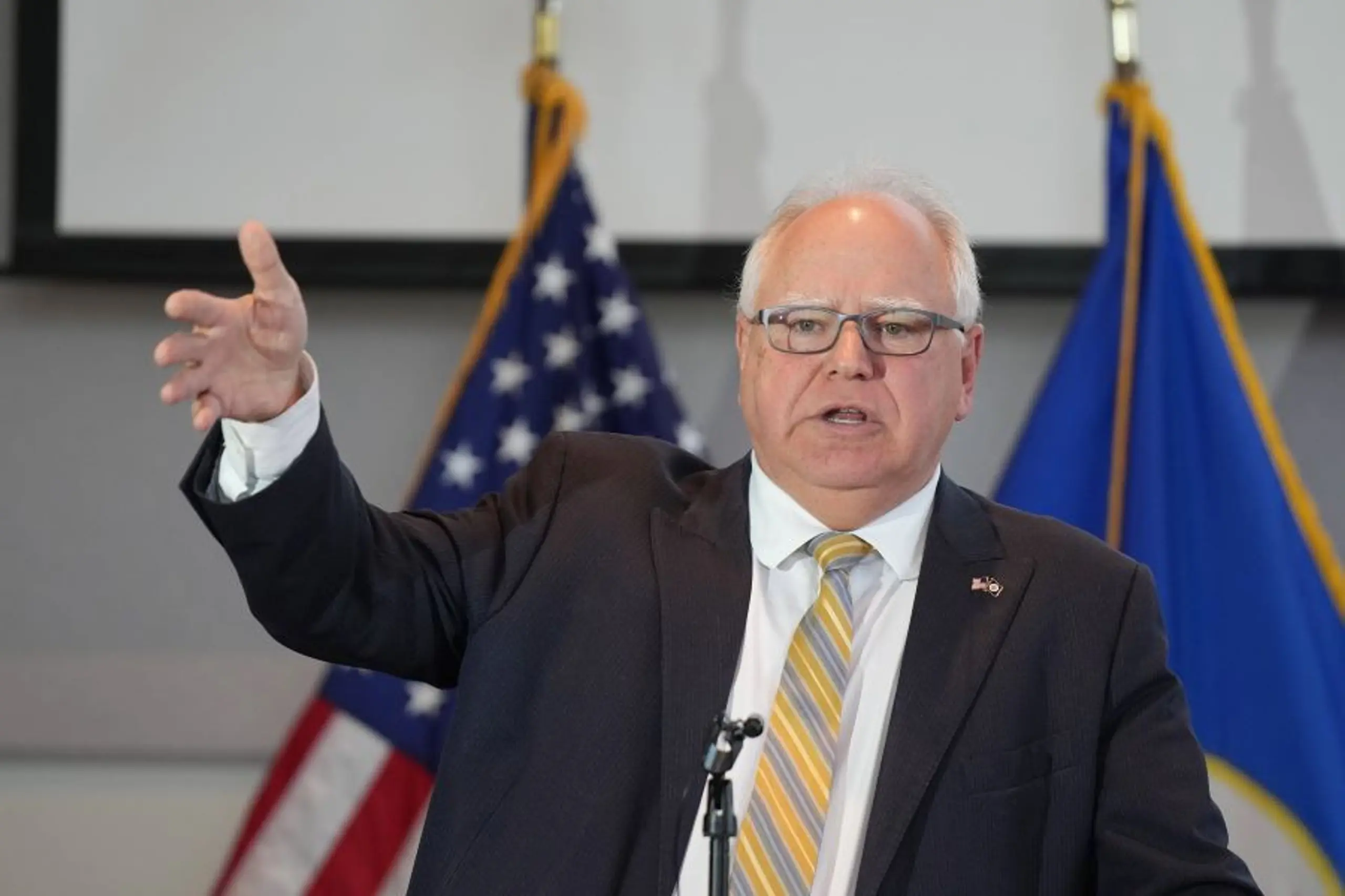 Tim Walz