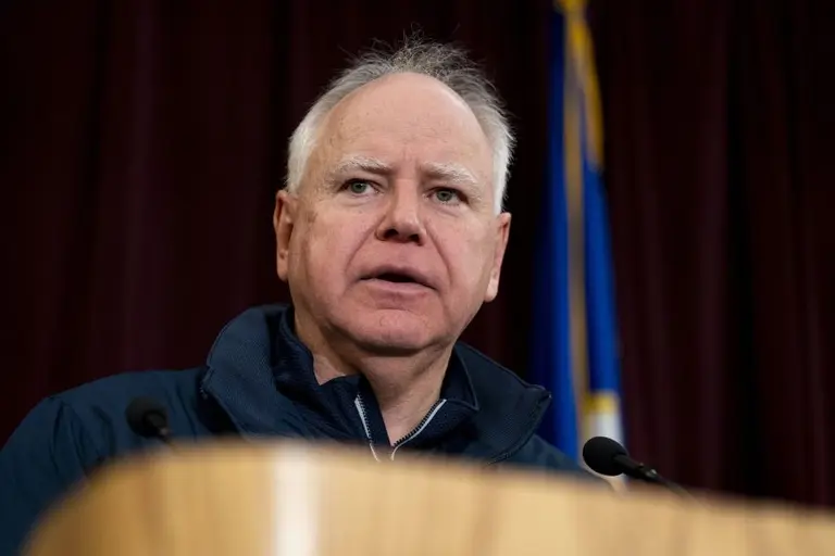 Tim Walz