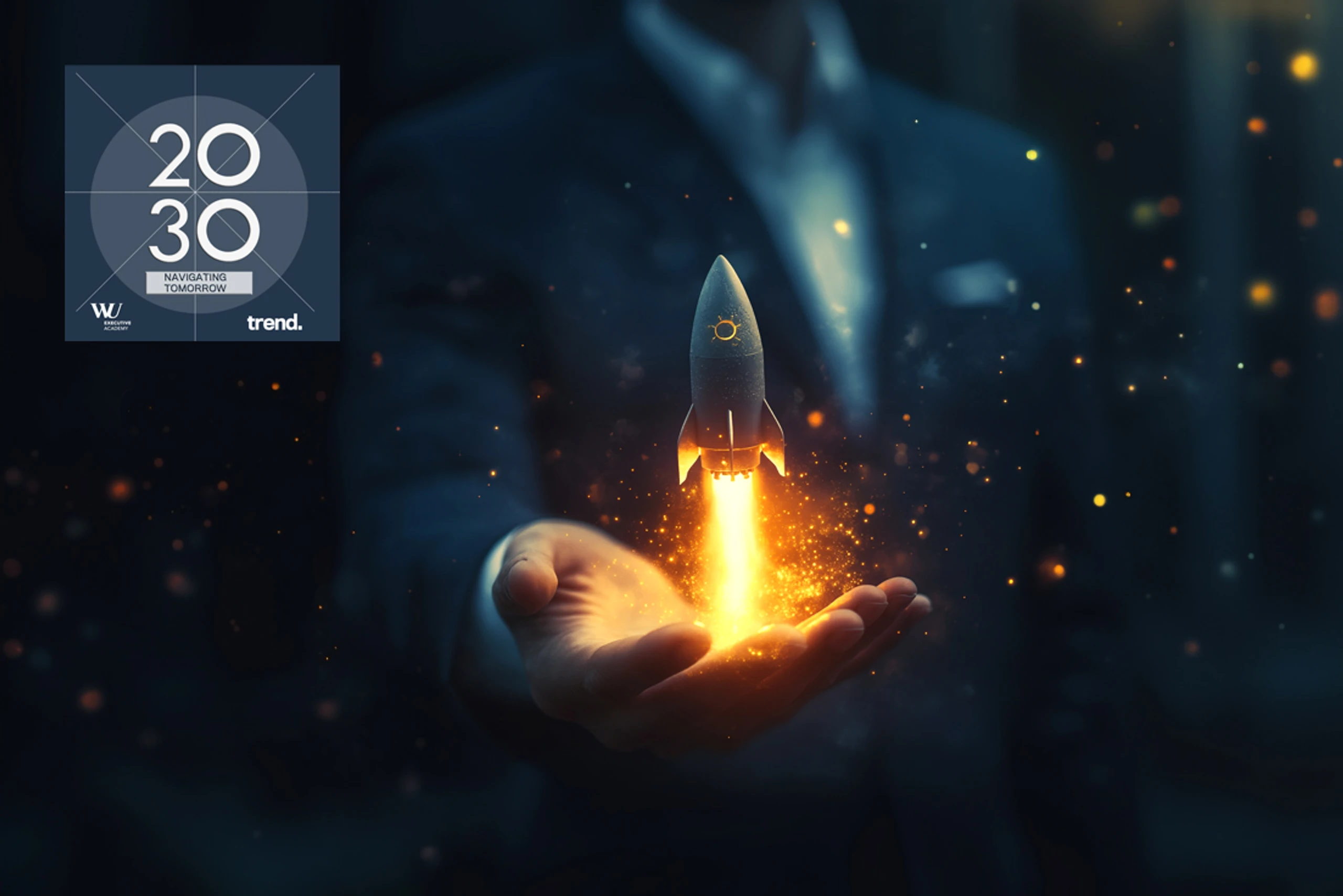 Navigating Tomorrow: Unternehmensstrategie neu gedacht