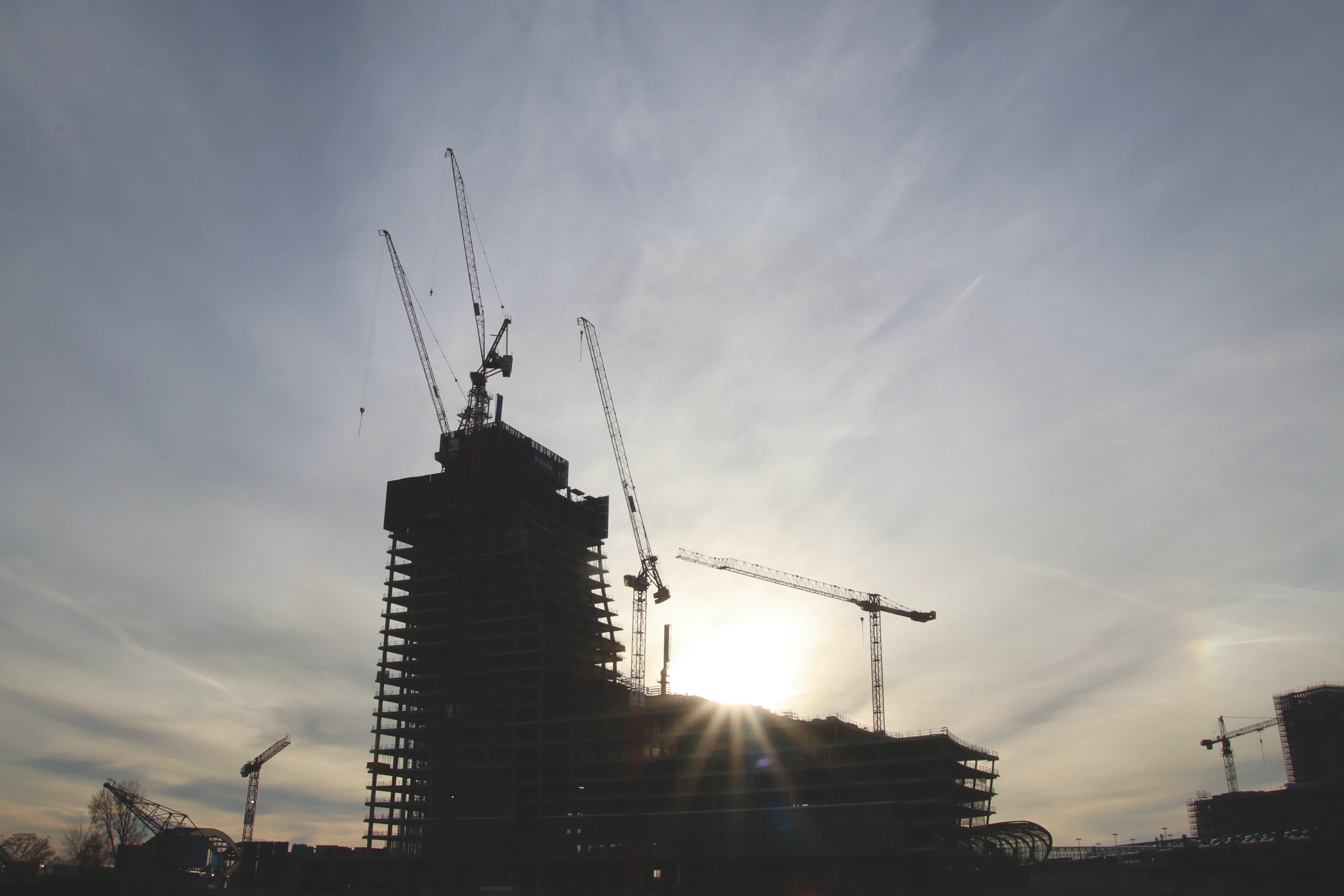 Elbtower in Hamburg