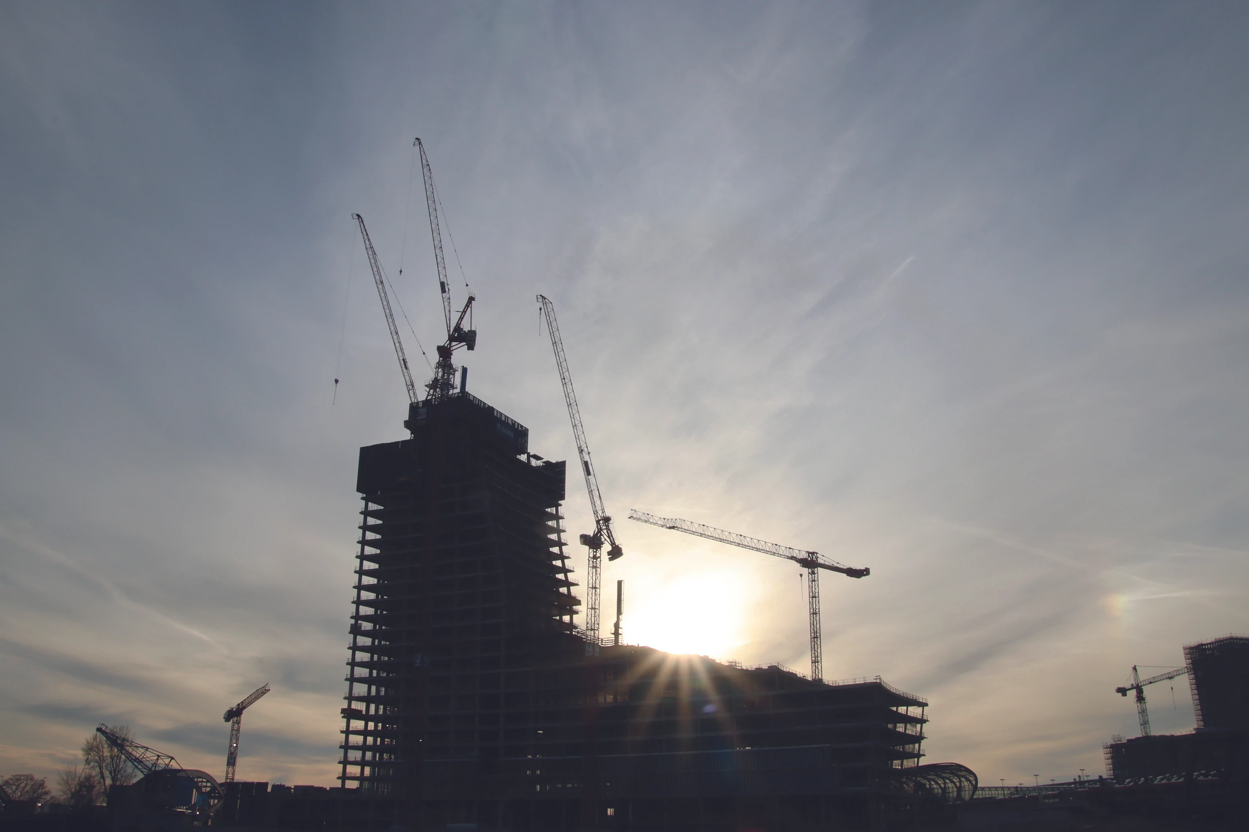Elbtower in Hamburg