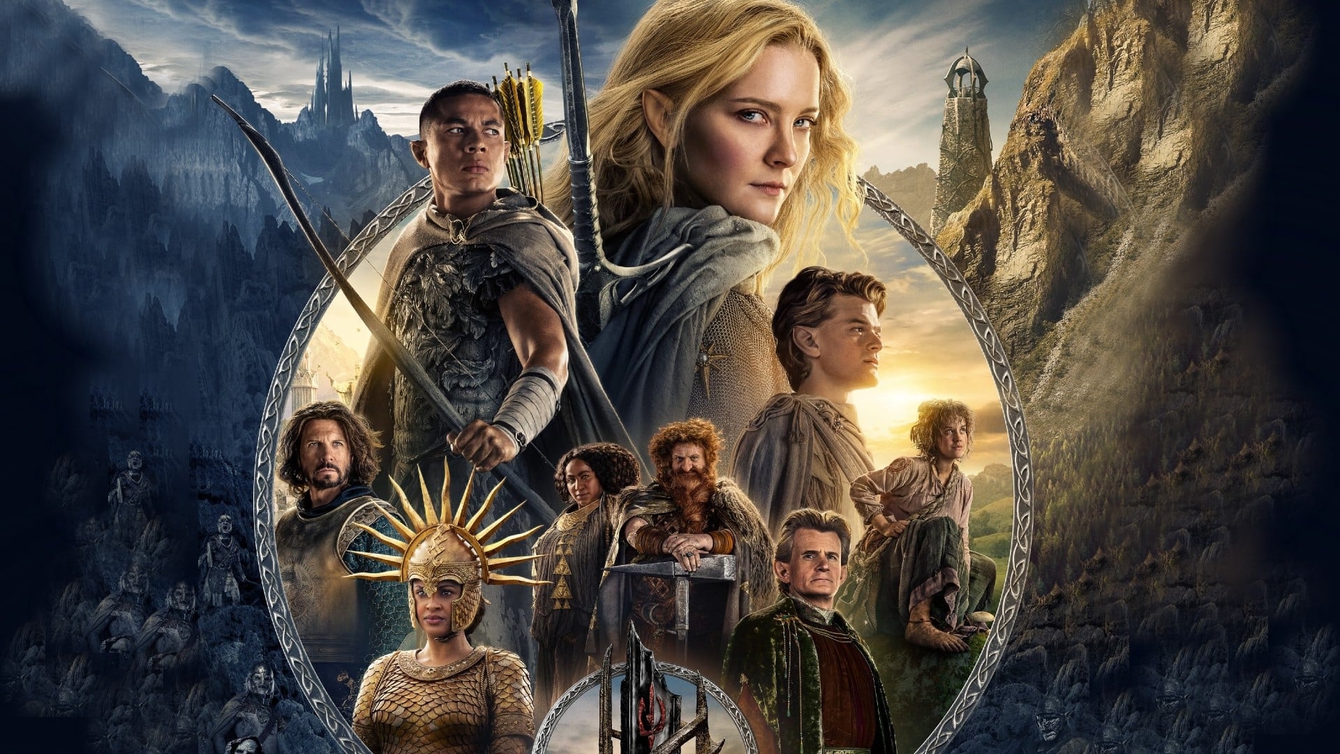 Der Herr der Ringe: Die Ringe der Macht | Serie 2022 | TV-MEDIA